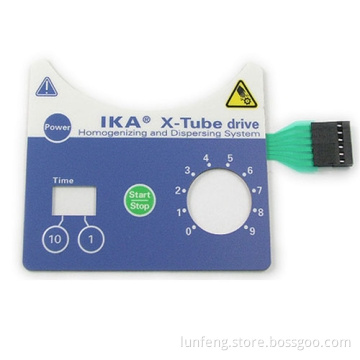 Custom Silicone Rubber Keypad